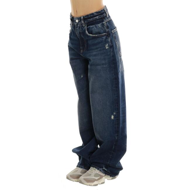JEANS POPPY ICON DENIM - Mad Fashion | img vers.650x/